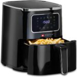 Air Fryer Frytkownica beztłuszczowa ALPINA 871125224687 4.5l programator czasowy