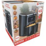 Air Fryer Frytkownica beztłuszczowa ALPINA 871125224687 4.5l programator czasowy