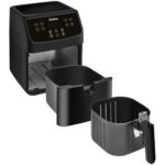 Air Fryer Frytkownica beztłuszczowa AMICA AFM 4011 6.8l programator czasowy