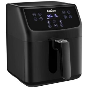 Air Fryer Frytkownica beztłuszczowa AMICA AFM 4011 6.8l programator czasowy