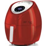Air Fryer Frytkownica beztłuszczowa ARIETE 4618/01 Czerwony 5.5l 7 automatycznych programów