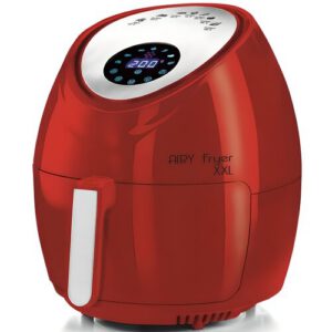 Air Fryer Frytkownica beztłuszczowa ARIETE 4618/01 Czerwony 5.5l 7 automatycznych programów