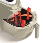Air Fryer Frytkownica beztłuszczowa ARIETE 4618/02 Szary 5.5l 7 automatycznych programów