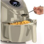 Air Fryer Frytkownica beztłuszczowa ARIETE 4618/02 Szary 5.5l 7 automatycznych programów