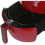 Air Fryer Frytkownica beztłuszczowa ARIETE 4618/01 Czerwony 5.5l 7 automatycznych programów