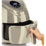 Air Fryer Frytkownica beztłuszczowa ARIETE 4618/02 Szary 5.5l 7 automatycznych programów