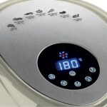 Air Fryer Frytkownica beztłuszczowa ARIETE 4618/02 Szary 5.5l 7 automatycznych programów