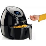 Air Fryer Frytkownica beztłuszczowa ARIETE 4618 Czarny 5.5l 7 automatycznych programów