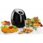 Air Fryer Frytkownica beztłuszczowa ARIETE 4618 Czarny 5.5l 7 automatycznych programów