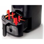 Air Fryer Frytkownica beztłuszczowa ARIETE 4626/00 Czarny 6l z okienkiem do obserwacji postępów gotowania