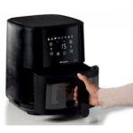 Air Fryer Frytkownica beztłuszczowa ARIETE 4626/00 Czarny 6l z okienkiem do obserwacji postępów gotowania