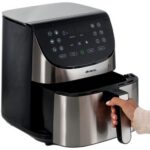 Air Fryer Frytkownica beztłuszczowa ARIETE 4628/00 7l 11 automatycznych programów