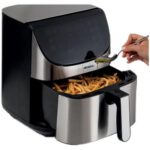Air Fryer Frytkownica beztłuszczowa ARIETE 4628/00 7l 11 automatycznych programów