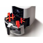 Air Fryer Frytkownica beztłuszczowa ARIETE 4630/03 Biały 9l z okienkiem do obserwacji postępów gotowania
