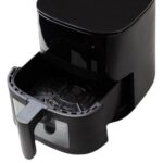 Air Fryer Frytkownica beztłuszczowa ARIETE 4633/00 Czarny 4l z okienkiem do obserwacji postępów gotowania