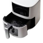 Air Fryer Frytkownica beztłuszczowa ARIETE 4633/03 Biały 4l z okienkiem do obserwacji postępów gotowania