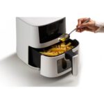 Air Fryer Frytkownica beztłuszczowa ARIETE 4633/03 Biały 4l z okienkiem do obserwacji postępów gotowania
