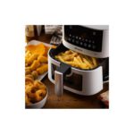 Air Fryer Frytkownica beztłuszczowa ARIETE 4633/03 Biały 4l z okienkiem do obserwacji postępów gotowania
