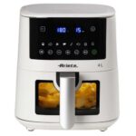 Air Fryer Frytkownica beztłuszczowa ARIETE 4633/03 Biały 4l z okienkiem do obserwacji postępów gotowania