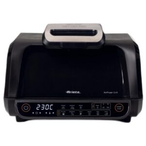Frytkownica beztłuszczowa ARIETE 4635/00 AirFryer & Grill Czarny