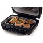 Frytkownica beztłuszczowa ARIETE 4635/00 AirFryer & Grill Czarny