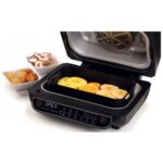 Frytkownica beztłuszczowa ARIETE 4635/00 AirFryer & Grill Czarny