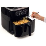 Air Fryer Frytkownica beztłuszczowa ARIETE 4636/00 7l z okienkiem do obserwacji postępów gotowania
