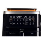 Air Fryer Frytkownica beztłuszczowa ARIETE 4636/00 7l z okienkiem do obserwacji postępów gotowania
