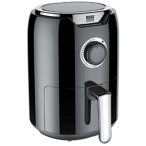 Air Fryer Frytkownica beztłuszczowa BASS POLSKA BH10870 2.5l programator czasowy