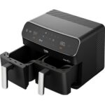 Air Fryer Frytkownica beztłuszczowa BEKO FRL 5388 B 8.5l z podwójnym koszem
