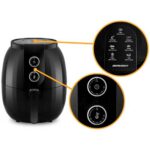 Air Fryer Frytkownica beztłuszczowa BERDSEN BD-650 3.6l grillowanie pieczenie