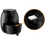 Air Fryer Frytkownica beztłuszczowa BERDSEN BD-650 3.6l grillowanie pieczenie