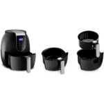 Air Fryer Frytkownica beztłuszczowa BERDSEN BD-651 3.6l programator czasowy