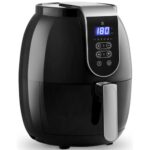 Air Fryer Frytkownica beztłuszczowa BERDSEN BD-651 3.6l programator czasowy
