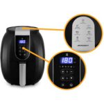 Air Fryer Frytkownica beztłuszczowa BERDSEN BD-651 3.6l programator czasowy