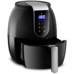 Air Fryer Frytkownica beztłuszczowa BERDSEN BD-651 3.6l programator czasowy