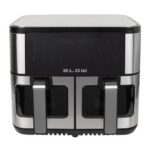 Air Fryer Frytkownica beztłuszczowa BLOW 44-601 9l z podwójnym koszem