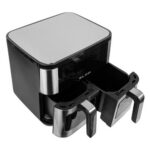 Air Fryer Frytkownica beztłuszczowa BLOW 44-601 9l z podwójnym koszem