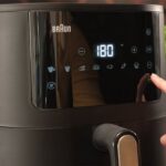 Air Fryer Frytkownica beztłuszczowa BRAUN MultiFry 3 HF-3030 4.3l 8 automatycznych programów
