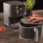 Air Fryer Frytkownica beztłuszczowa BRAUN MultiFry 3 HF-3030 4.3l 8 automatycznych programów