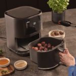 Air Fryer Frytkownica beztłuszczowa BRAUN MultiFry 3 HF-3030 4.3l 8 automatycznych programów