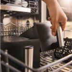 Air Fryer Frytkownica beztłuszczowa BRAUN TD3030.IBK 8l z podwójnym koszem 8 automatycznych programów