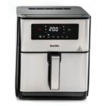 Air Fryer Frytkownica beztłuszczowa BREVILLE VDF131X 9l 6 automatycznych programów