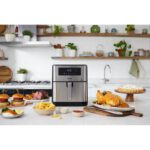 Air Fryer Frytkownica beztłuszczowa BREVILLE VDF131X 9l 6 automatycznych programów