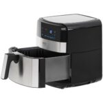 Air Fryer Frytkownica beztłuszczowa CAMRY CR 6311 5l programator czasowy
