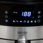 Air Fryer Frytkownica beztłuszczowa CAMRY CR 6311 5l programator czasowy