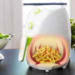 Frytkownica beztłuszczowa CECOTEC 3051 Cecofry Compact Rapid Air Fryer