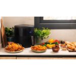 Air Fryer Frytkownica beztłuszczowa CECOTEC Cecofry Bombastik 6000 Full 6l 12 automatycznych programów