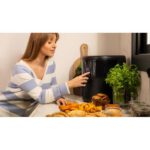 Air Fryer Frytkownica beztłuszczowa CECOTEC Cecofry Bombastik 6000 Full 6l 12 automatycznych programów
