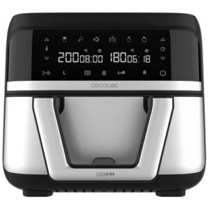 Air Fryer Frytkownica beztłuszczowa CECOTEC Cecofry Dual 9000 9l 6 automatycznych programów